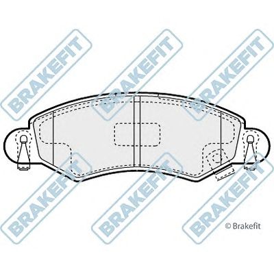 APEC BRAKING pd3306 -